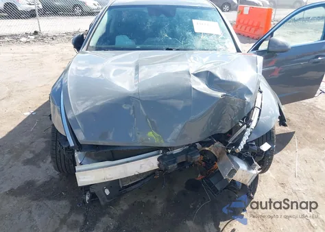 2021 Hyundai Sonata Se from USA, damaged, VIN 5NPEG4JA6MH126002